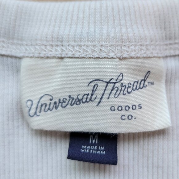 Universal Thread Women's Ribbed Mini Bodycon Dress - Picture 6 of 8